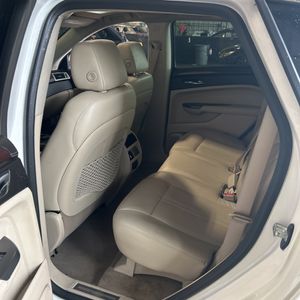 2012 Cadillac SRX LUXURY COLLECTION thumbnail 34