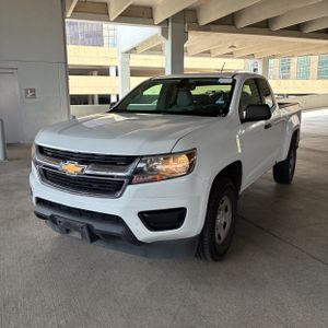 CHEVROLET COLORADO WORK TRUCK - 1