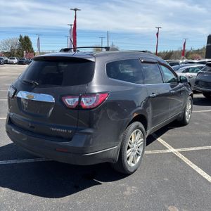 CHEVROLET TRAVERSE - 8