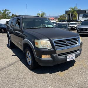 2007 FORD EXPLORER XLT 照片 12