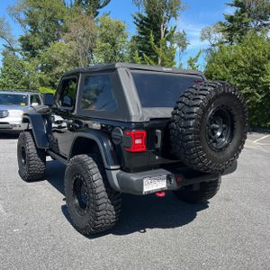 2019 JEEP WRANGLER RUBICON — фото 5