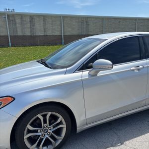 FORD FUSION SEL - 2