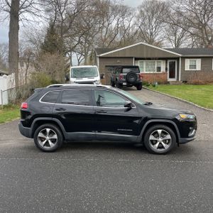 JEEP CHEROKEE LIMITED - 10
