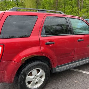 FORD ESCAPE XLT - 9