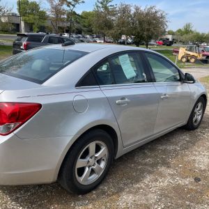 CHEVROLET CRUZE LIMITED 1LT AUTO - 9