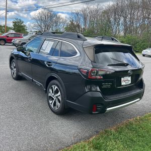 SUBARU OUTBACK LIMITED - 5