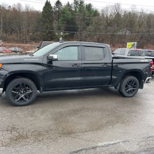 CHEVROLET SILVERADO 1500 LT - 3