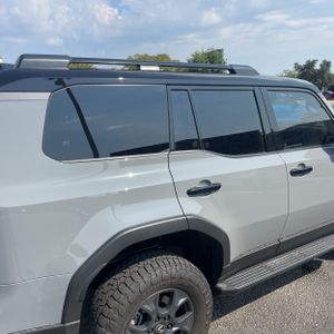 2026 Lexus GX 550 OVERTRAIL+ — фото 9