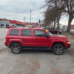 JEEP PATRIOT SPORT SE - 10