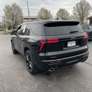 CHEVROLET TRAVERSE RS - 3
