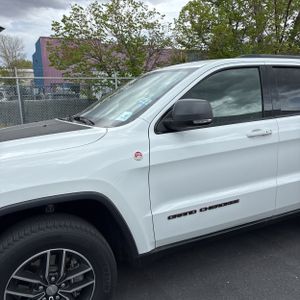 JEEP GRAND CHEROKEE TRAILHAWK - 2