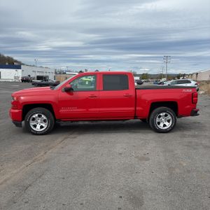 CHEVROLET SILVERADO 1500 - 3