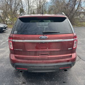 FORD EXPLORER LIMITED - 7