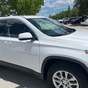 2020 Chevrolet TRAVERSE LT CLOTH 缩略图 13