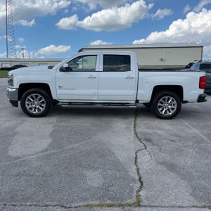2016 Chevrolet SILVERADO 1500 LT 照片 3