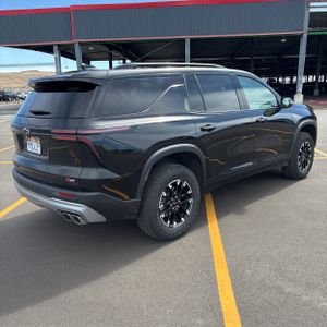 CHEVROLET TRAVERSE Z71 - 8