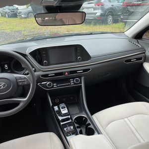 2021 Hyundai SONATA SEL 缩略图 36