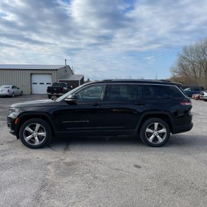 JEEP GRAND CHEROKEE L LIMITED - 3