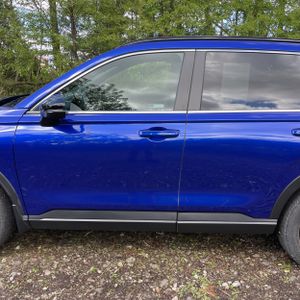 HONDA CR-V HYBRID SPORT TOURING - 4