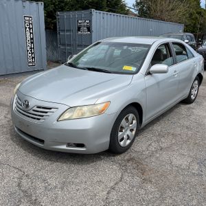 TOYOTA CAMRY - 1