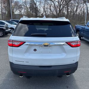 CHEVROLET TRAVERSE LT LEATHER - 7
