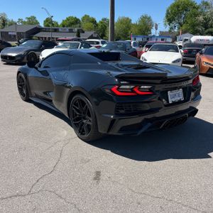 CHEVROLET CORVETTE Z06 - 5