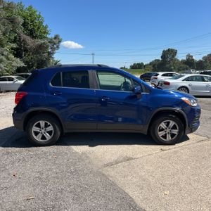 2017 Chevrolet TRAX LT 照片 10