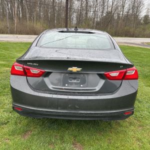 CHEVROLET MALIBU LT - 7