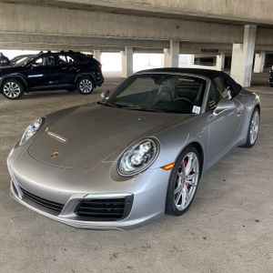PORSCHE 911 CARRERA S - 1
