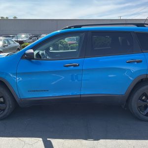 JEEP CHEROKEE SPORT ALTITUDE - 4