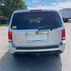 2012 Honda PILOT EX-L 照片 7