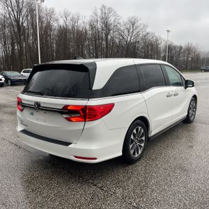 HONDA ODYSSEY EX-L - 8