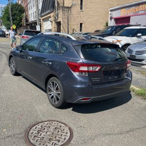 2017 Subaru IMPREZA LIMITED 照片 5
