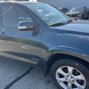 2009 Toyota RAV4 LIMITED 照片 13