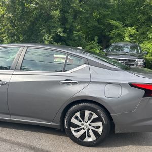 2020 Nissan ALTIMA 2.5 S 照片 6