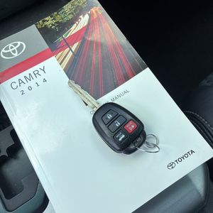 2014 Toyota CAMRY SE 缩略图 54
