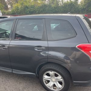 SUBARU FORESTER 2.5I - 6