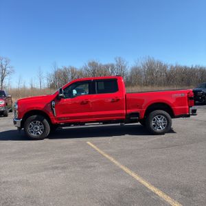 FORD F-350 SUPER DUTY LARIAT - 3