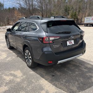 SUBARU OUTBACK LIMITED - 5