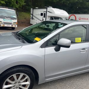 2012 Subaru IMPREZA 2.0I PREMIUM photo 2
