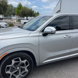 HYUNDAI PALISADE CALLIGRAPHY - 2