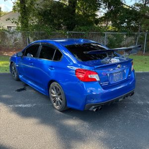 2015 Subaru WRX PREMIUM — фото 5