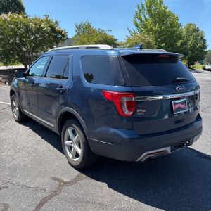 FORD EXPLORER XLT - 5