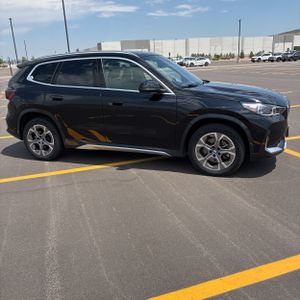 2025 BMW X1 XDRIVE28I — фото 10