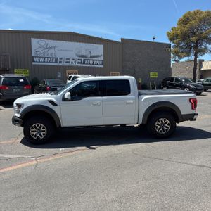 2019 FORD F-150 RAPTOR — фото 3