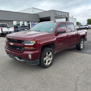 CHEVROLET SILVERADO 1500 LT Z71 - 1