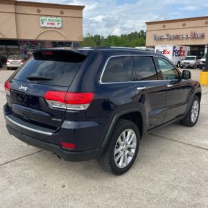 JEEP GRAND CHEROKEE LIMITED - 8