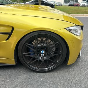 2016 BMW M4 BASE 照片 20
