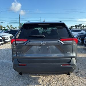 2019 Toyota RAV4 XLE PREMIUM 照片 6