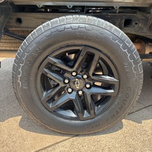 2020 Chevrolet SILVERADO 1500 LT TRAIL BOSS — миниатюра 19